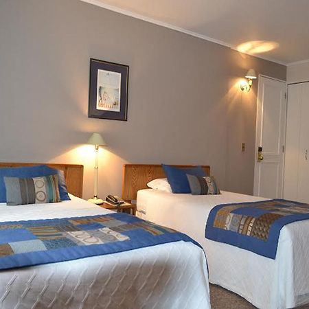 Hotel El Vergel ซานติอาโก ภายนอก รูปภาพ