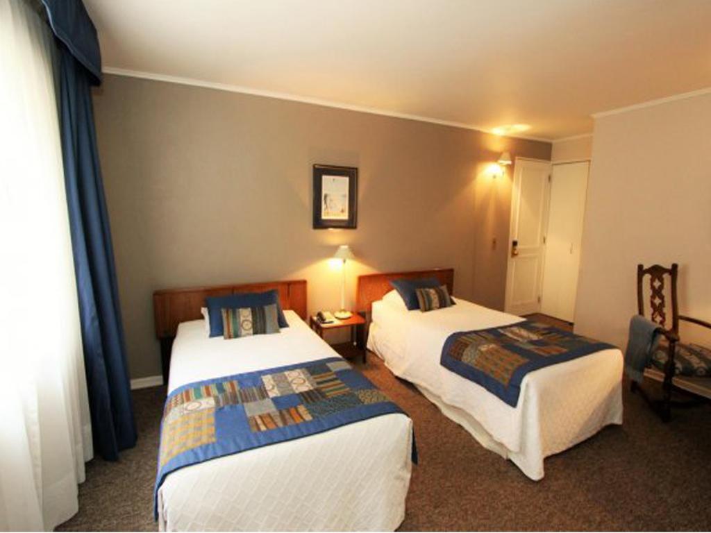 Hotel El Vergel ซานติอาโก ภายนอก รูปภาพ