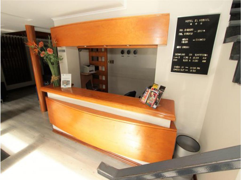 Hotel El Vergel ซานติอาโก ภายนอก รูปภาพ