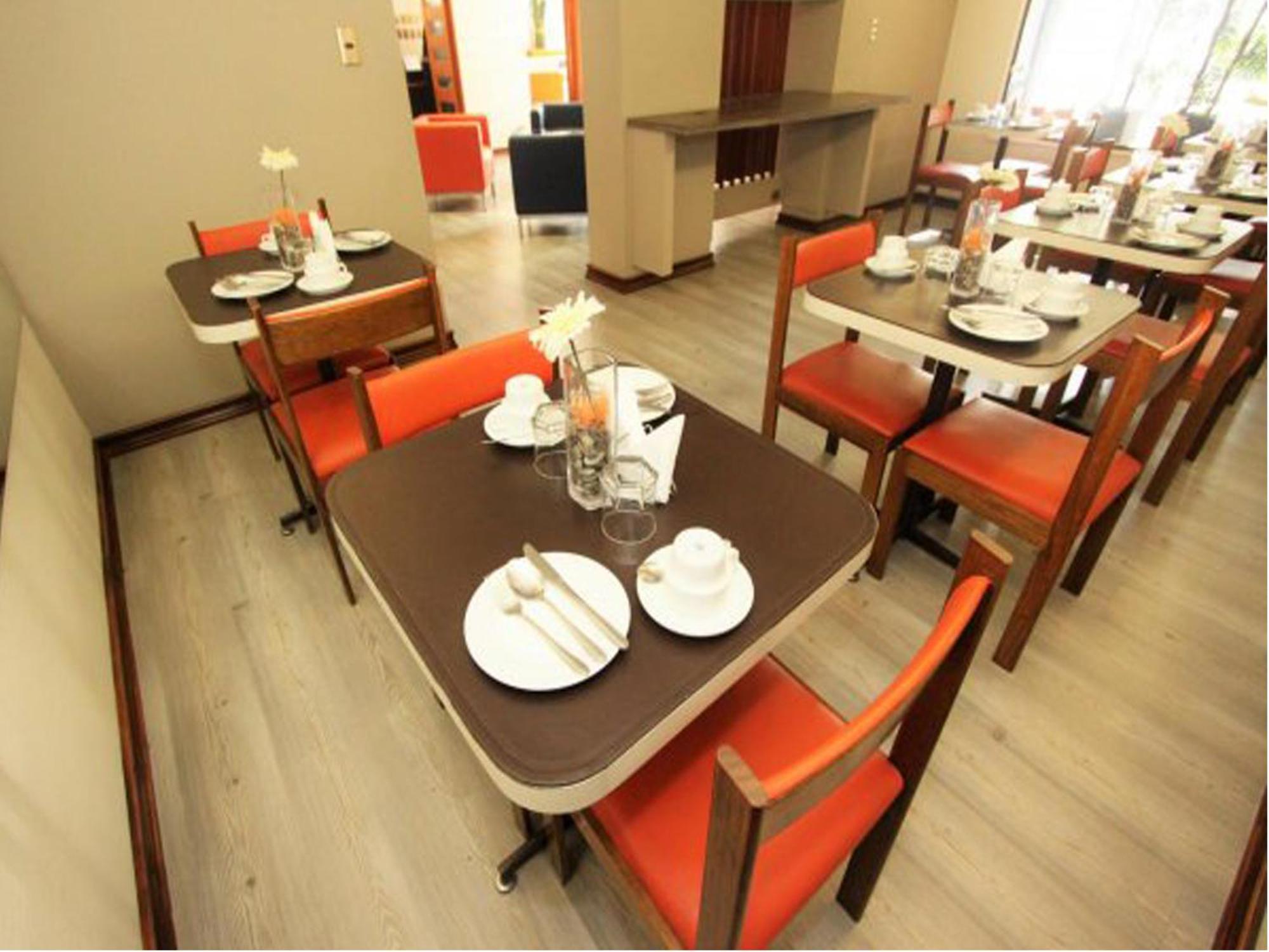 Hotel El Vergel ซานติอาโก ภายนอก รูปภาพ