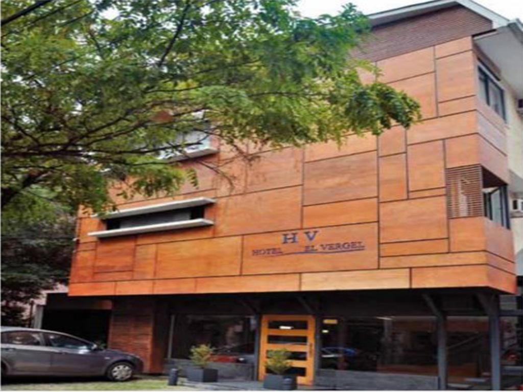 Hotel El Vergel ซานติอาโก ภายนอก รูปภาพ