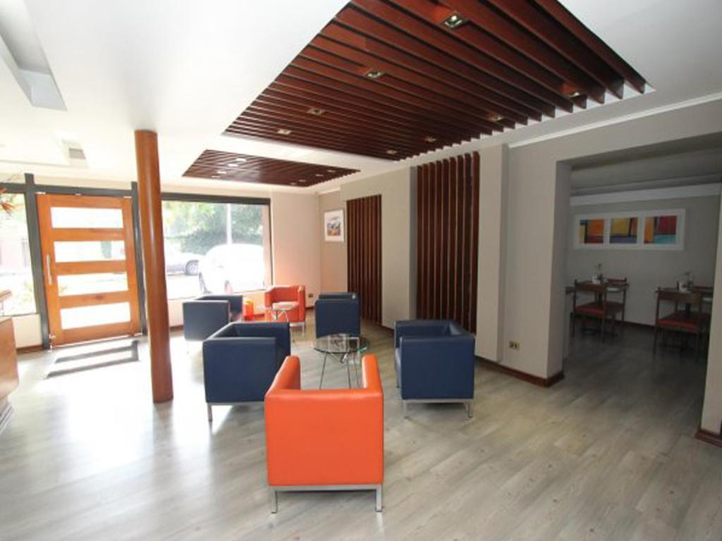 Hotel El Vergel ซานติอาโก ภายนอก รูปภาพ