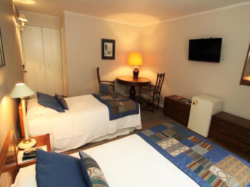 Hotel El Vergel ซานติอาโก ภายนอก รูปภาพ