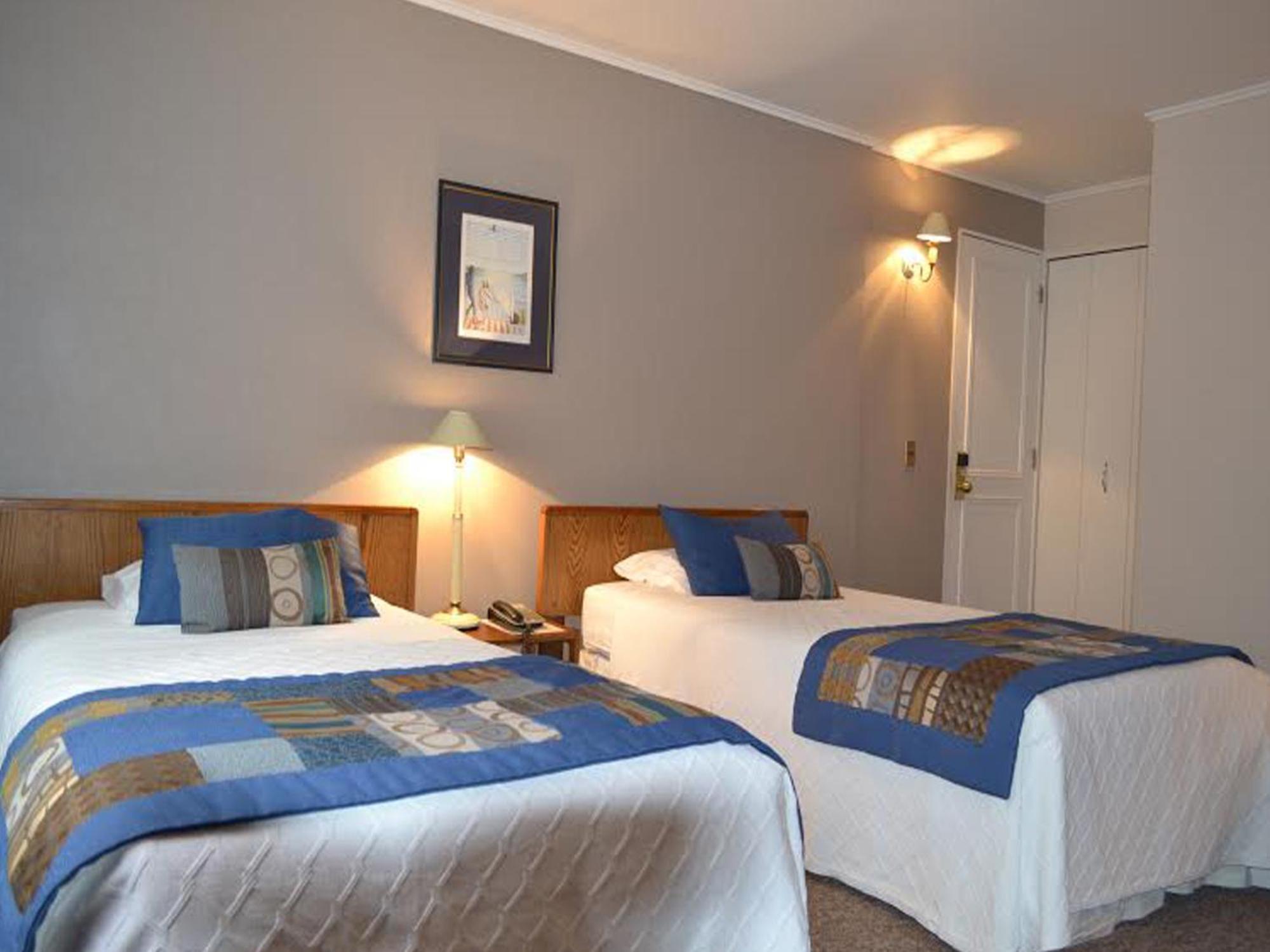 Hotel El Vergel ซานติอาโก ภายนอก รูปภาพ