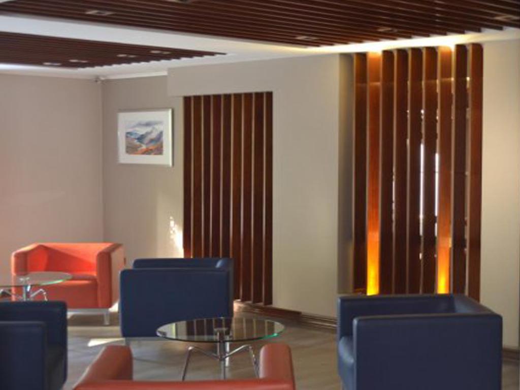 Hotel El Vergel ซานติอาโก ภายนอก รูปภาพ