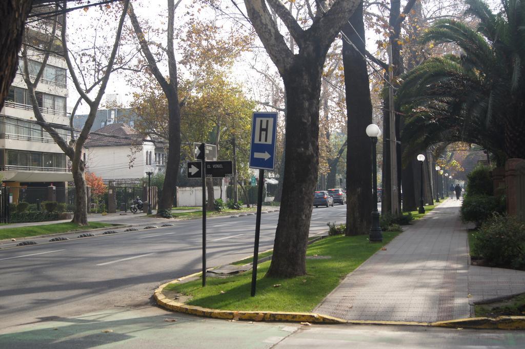 Hotel El Vergel ซานติอาโก ภายนอก รูปภาพ