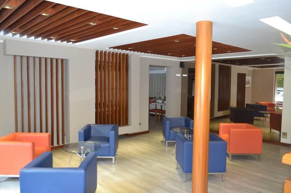 Hotel El Vergel ซานติอาโก ภายนอก รูปภาพ
