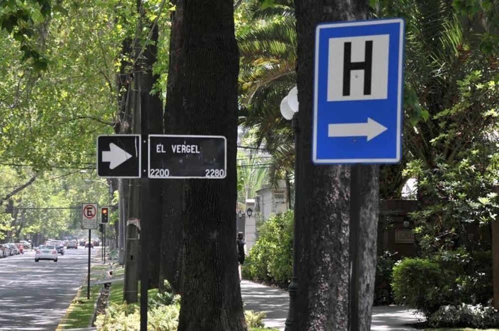 Hotel El Vergel ซานติอาโก ภายนอก รูปภาพ