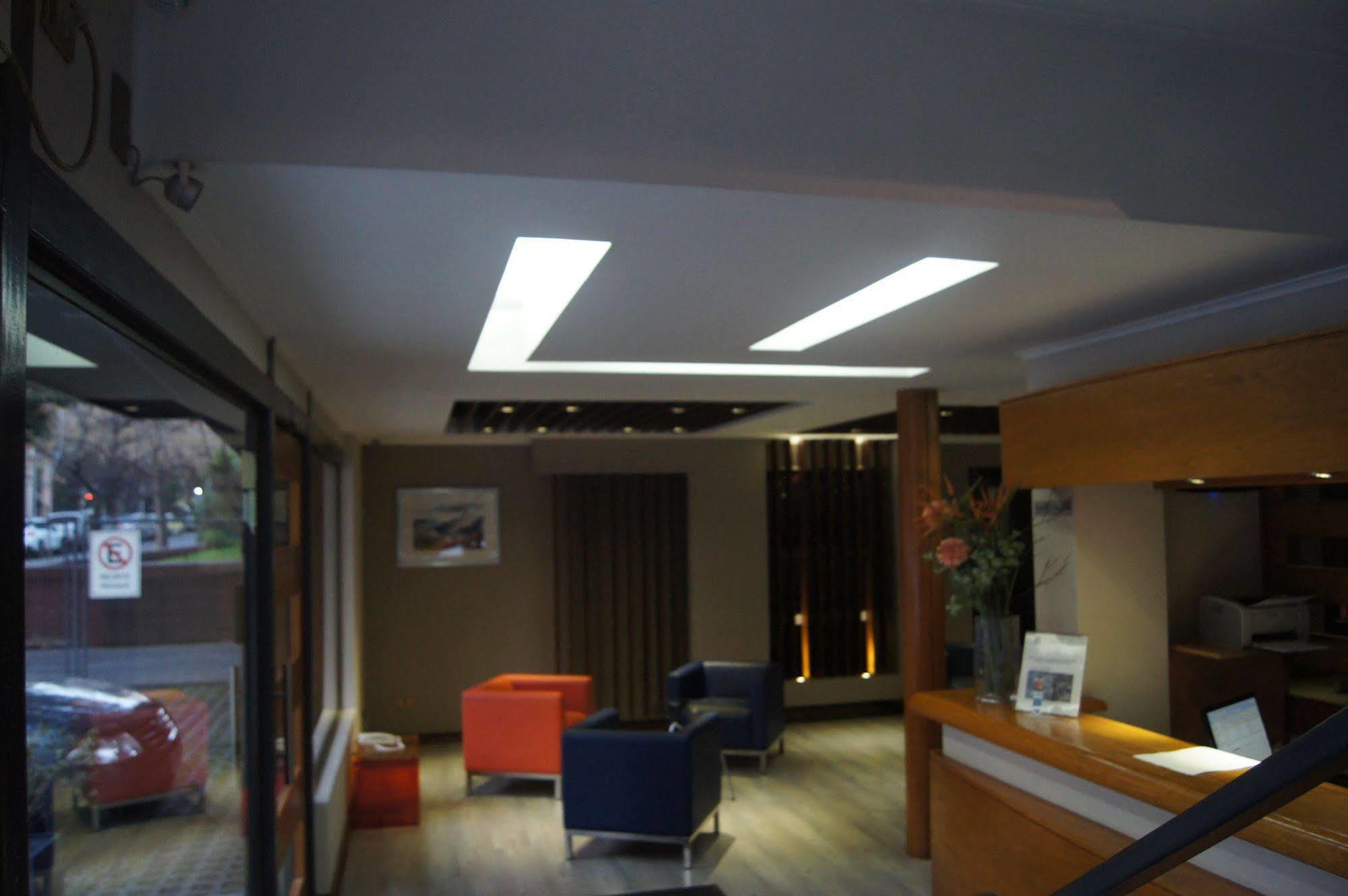 Hotel El Vergel ซานติอาโก ภายนอก รูปภาพ