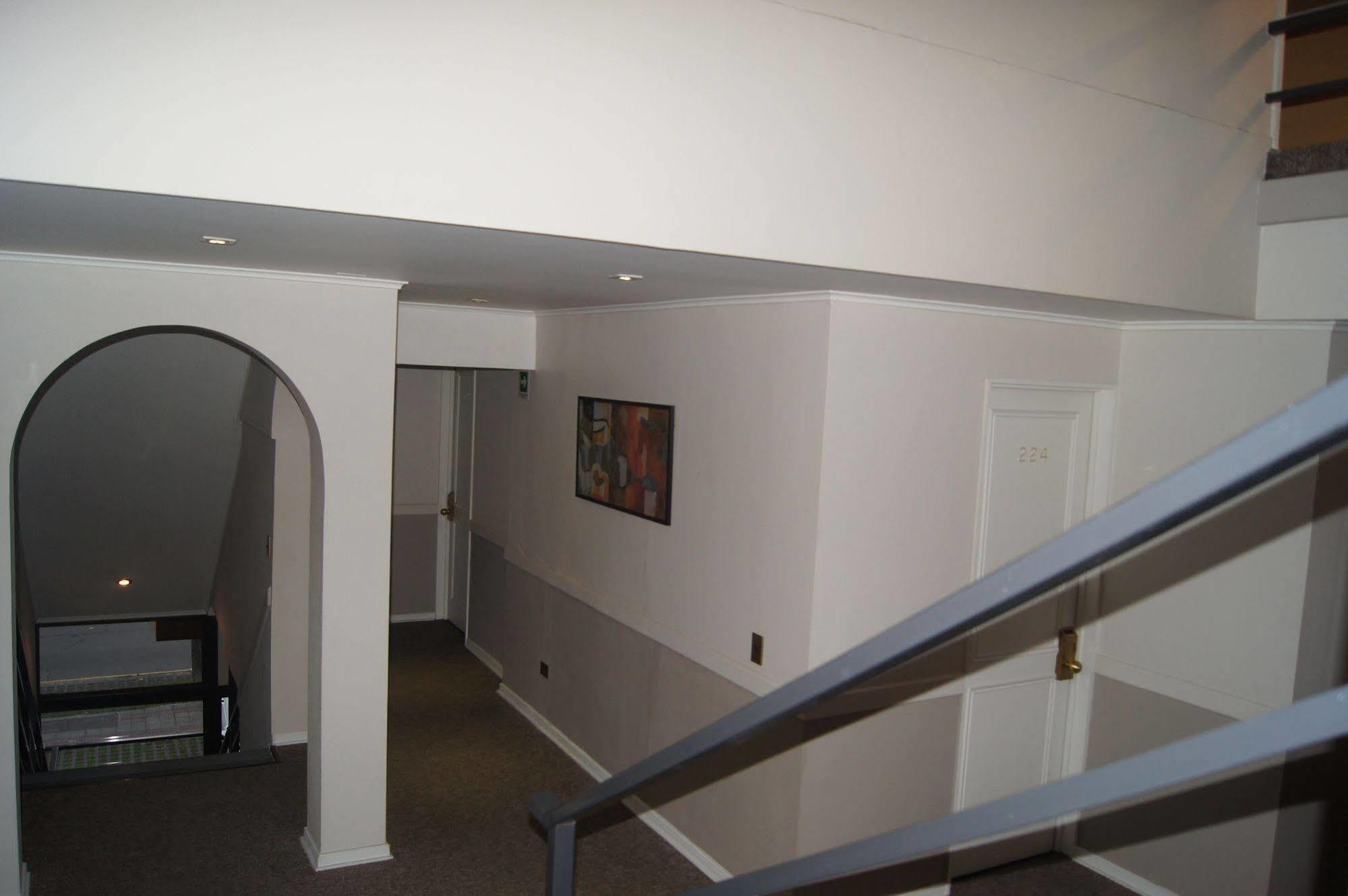Hotel El Vergel ซานติอาโก ภายนอก รูปภาพ